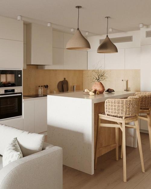 Солнечная квартира в Испании. 04