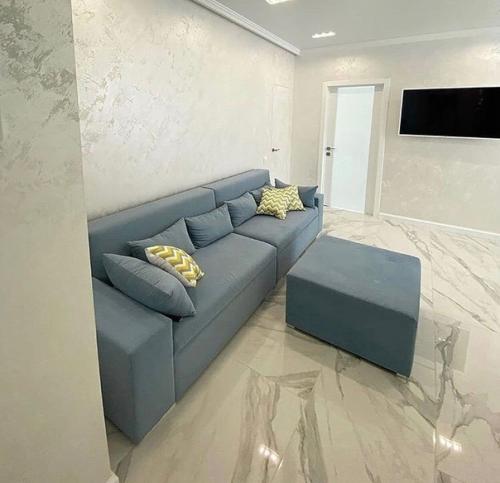 Очень светлая квартирка. 04