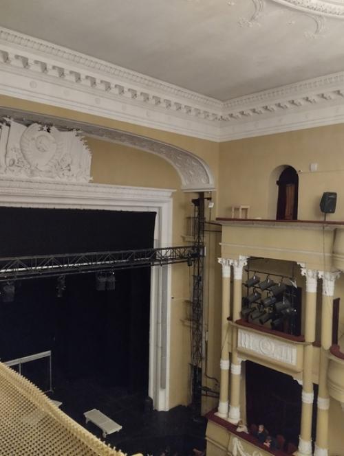 Маленькая перезагрузка без плановых встреч, но со спонтанными событиями, дает подпитку для дальнейшей работы. 03