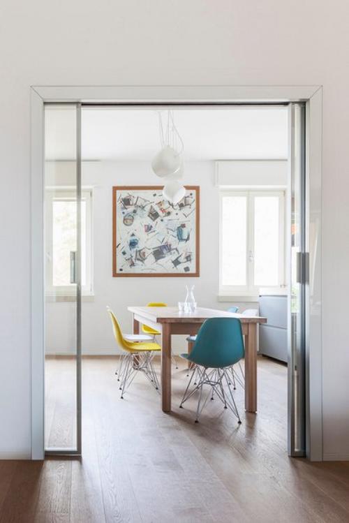 Светлые апартаменты в Италии. 03