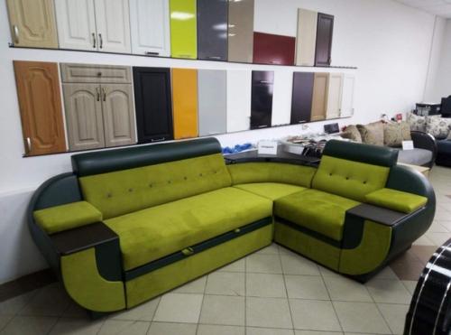 Модульный угол Рио. 08