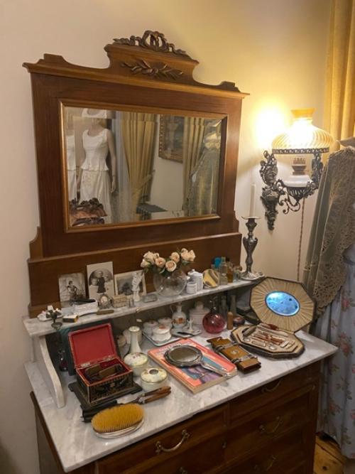 Altes Haus - музей квартира купца Густава Гроссмана. 05