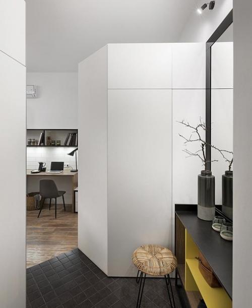 Подборка вариантов. Оформления прихожей. 02