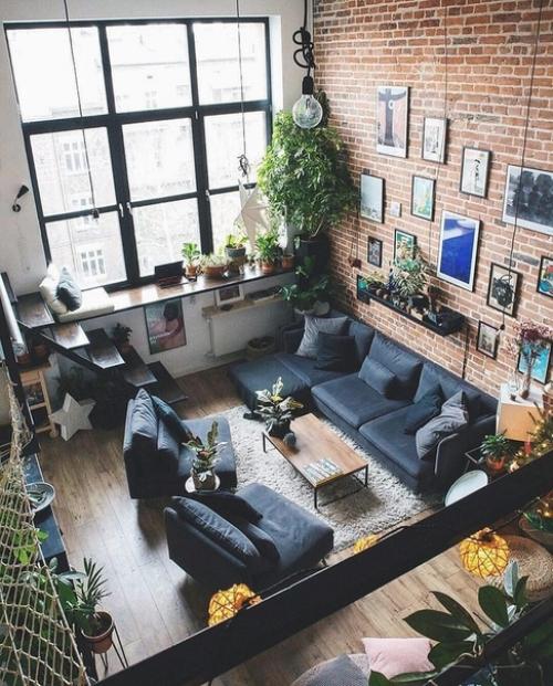 Интерьеры от Studio Zapraszam - для тех, кто устал от дизайнерских изысков. 01