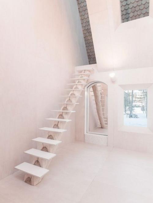 Игры с пространством двух архитекторов: японца эири ота и канадки Ирен гардпуа. 01