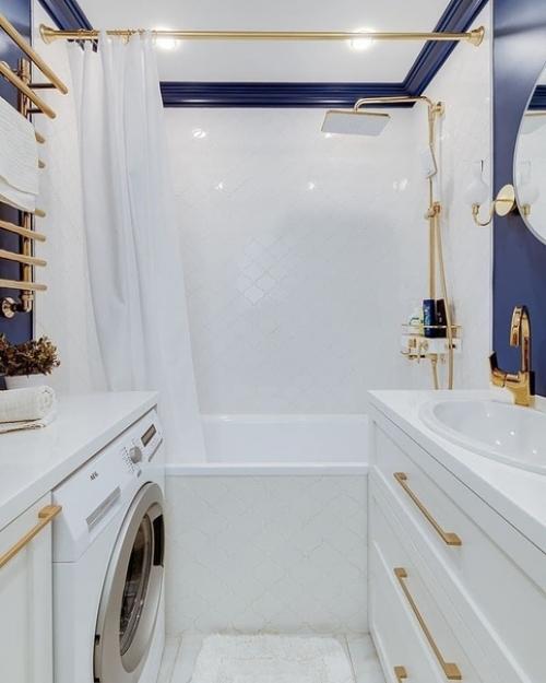 В такой квартире можно только получать удовольствие от жизни. 06