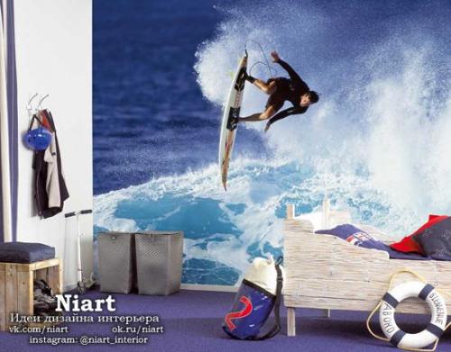 Фотообои - обновление интерьера. 06