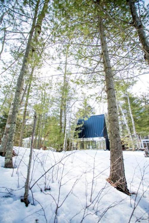 Игры с пространством двух архитекторов: японца эири ота и канадки Ирен гардпуа. 05