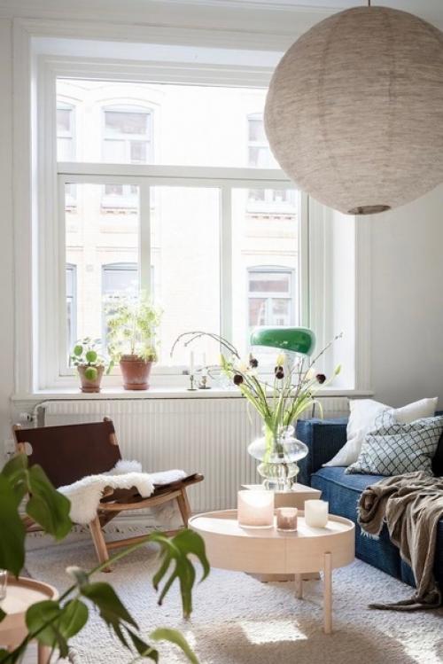 Видно все: почему в Скандинавии не вешают шторы на окна. 03