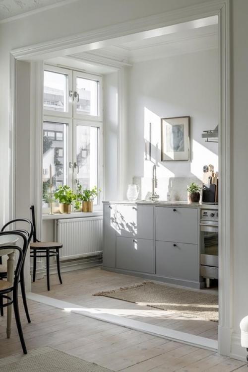 Видно все: почему в Скандинавии не вешают шторы на окна. 02