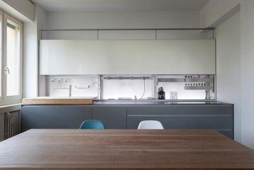 Светлые апартаменты в Италии. 05