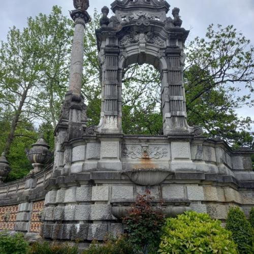 На днях ребята массандровский дворец посетили. 03