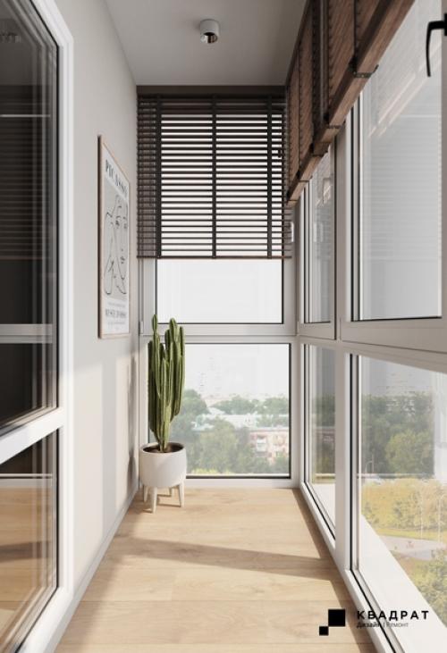 Балкон площадью 3, 30 м. 02 Балкон площадью 3, 30 м. 02