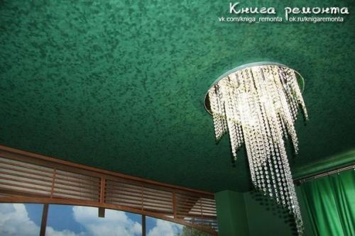 Какая бывает пленка для натяжных потолков. 03