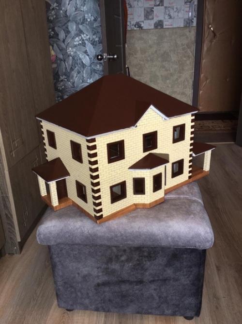 Как вам макет дома? 03