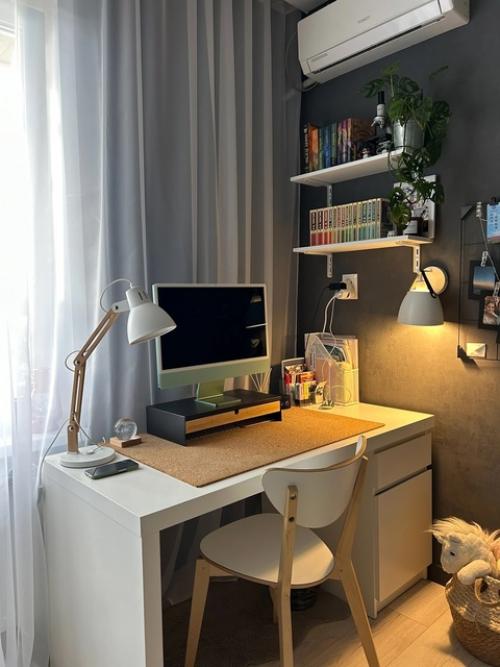 В гостях в уютной квартире Ольги. 05