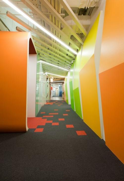 Расширение офиса яндекс в Санкт-петербурге. 02