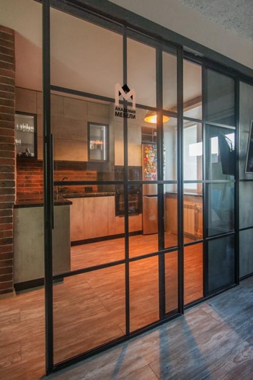 Сделать из квартиры - студии однокомнатную квартиру с легкостью можно всего лишь используя. 01