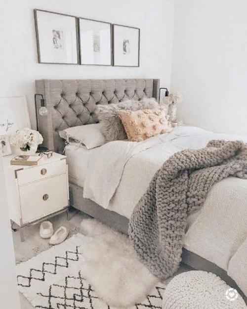 Как улучшить атмосферу в спальне: основные приемы. 01