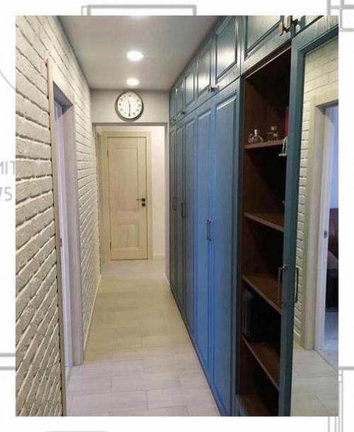 Коридор маленький или большой - своеобразная Визитная Карточка вашей квартиры, ведь именно сюда попадает гость. 04