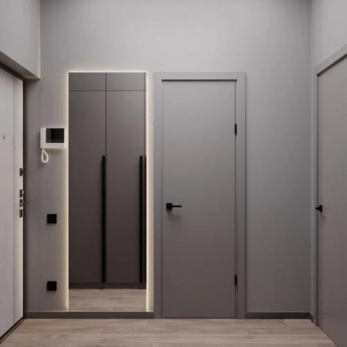 Вот наш новый дизайн - проект квартиры 37, 7 м 2 в ЖК парк победы. 09 Вот наш новый дизайн - проект квартиры 37, 7 м 2 в ЖК парк победы. 09