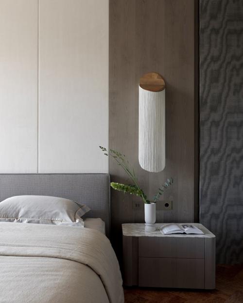 Дарья Колесова спроектировала эту квартиру площадью 140 кв. 06