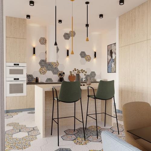 Себе квартиру я купил, но не забываю про клиентов! 01