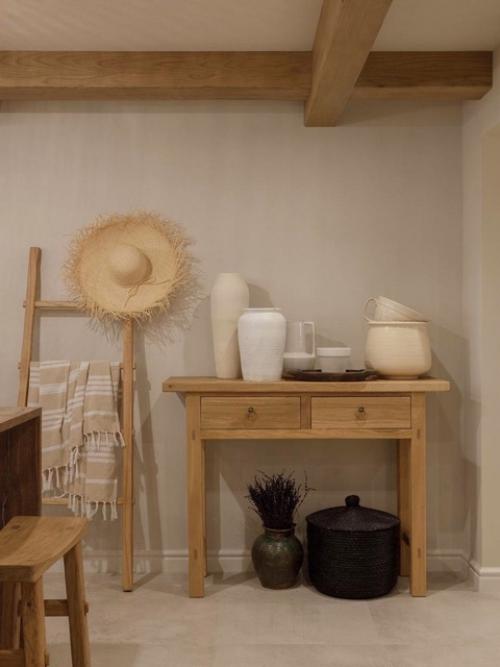 Когда интерьер природой дышит. 06 Когда интерьер природой дышит. 06