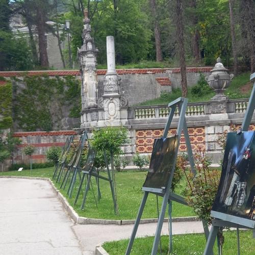 На днях ребята массандровский дворец посетили. 05