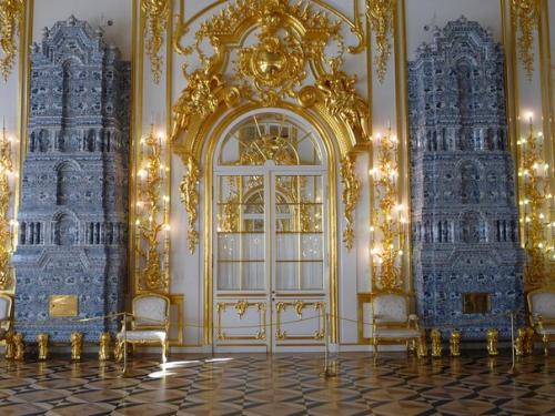 Царский Петербург: гуляем по дворцам Романовых. 03