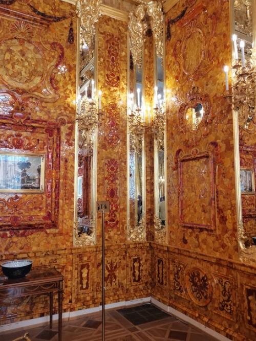 Вчера по плану был Пушкин. 09