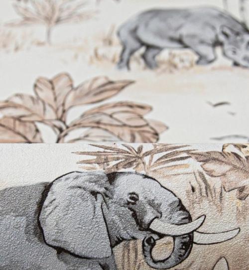 Сафари - безумное путешествие по африканским просторам. 01