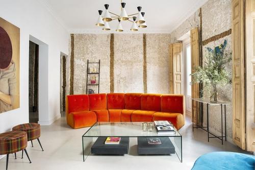 Наша кухня - гостиная после ремонта. 01