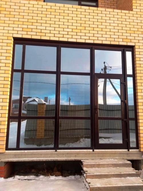 Панорамное остекление: особенности и преимущества. 06 Панорамное остекление: особенности и преимущества. 06