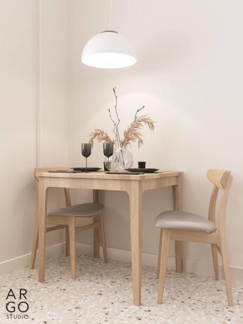 Дизайн проект квартиры в районе Перово для молодой учительницы. 01