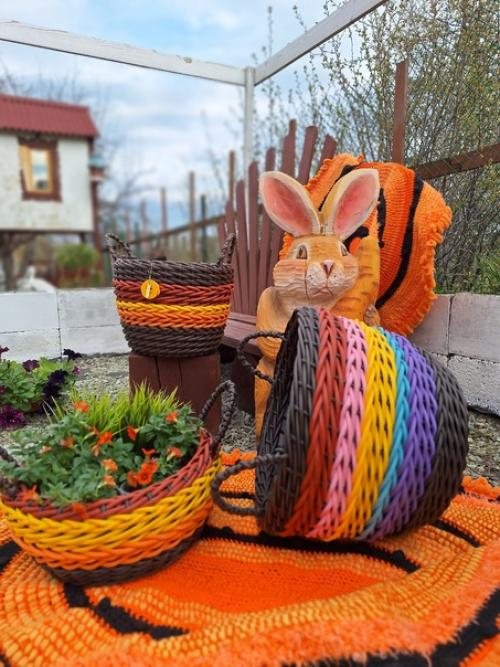 Уже разгар мая, а тепло всё не идёт. 06