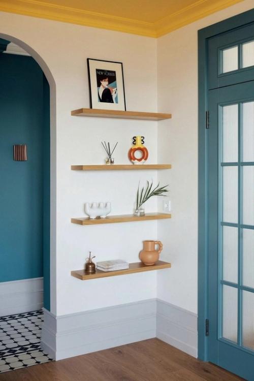 Яркая двушка в Ростове-на-дону для студентки. 07