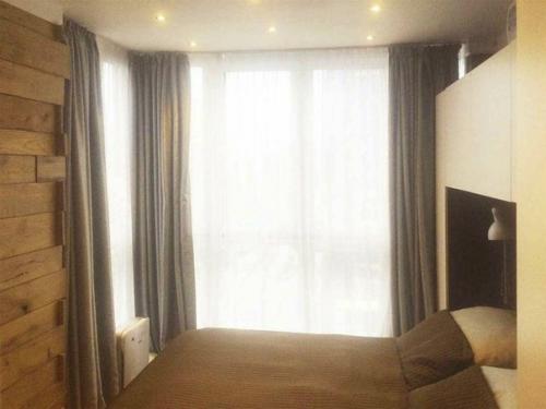 Однокомнатная квартира для молодой семьи с ребенком. 01