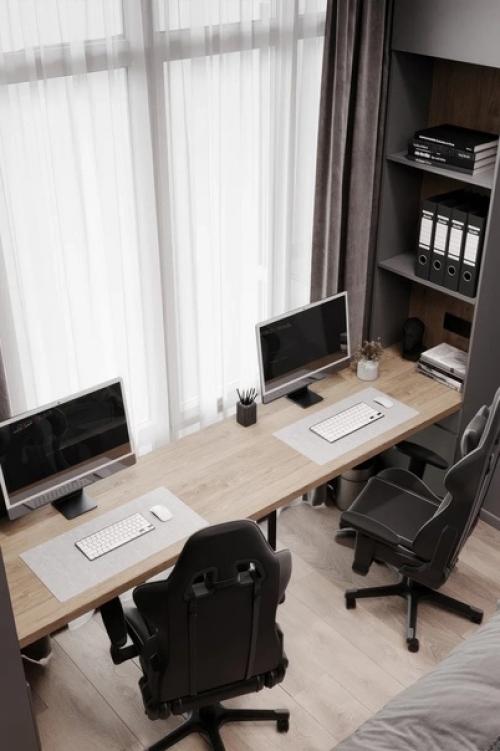 Вот наш новый дизайн - проект квартиры 37, 7 м 2 в ЖК парк победы. 05 Вот наш новый дизайн - проект квартиры 37, 7 м 2 в ЖК парк победы. 05