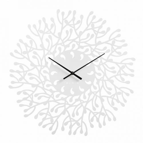 Белые изящные часы - лёгкость и нежность в вашем интерьере. 03