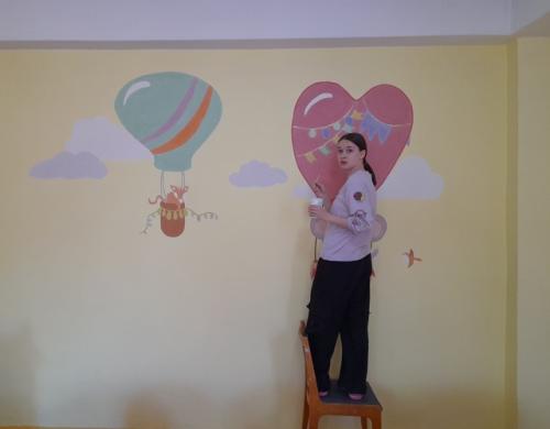 Время практик.  Весна, время практик. 02