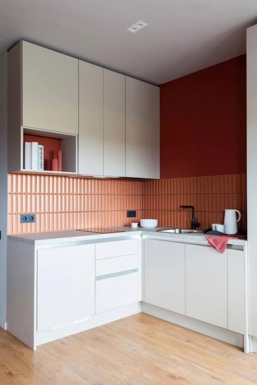 Компактная квартира, из которой не хочется уезжать. 01