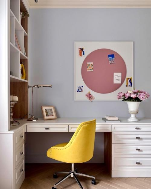 Яркая квартира для семейной пары с ребёнком. 03