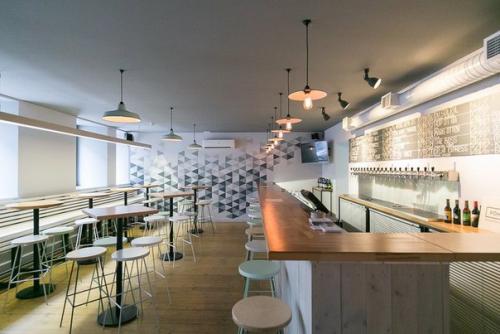 Топ - 7 новых кафе на гороховой улице. 07