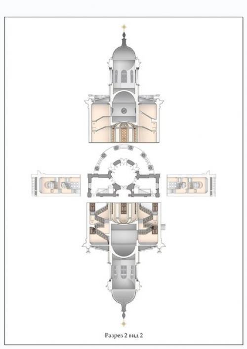 Архитектурной мастерской Тектоника завершен. 04