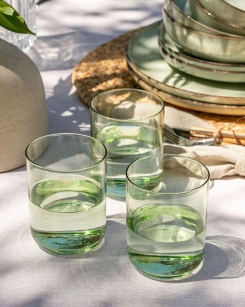 Новинки посуды и декора из стекла, керамики и дерева из турецкого магазина LCW Home. 04