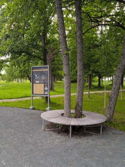 4 экскурсия.  Музей усадьба а. в. Суворова в селе кончанское. 02