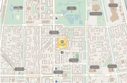 В продаже жилой комплекс Victory Plaza. 07 В продаже жилой комплекс Victory Plaza. 07