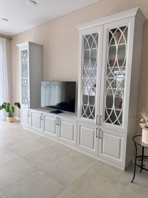 Главный лайфхак, чтобы гостиная была уютной! 02