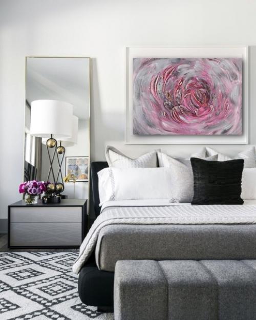 Топ - 5 стилей в интерьере для моих картин или для кого я пишу. 09